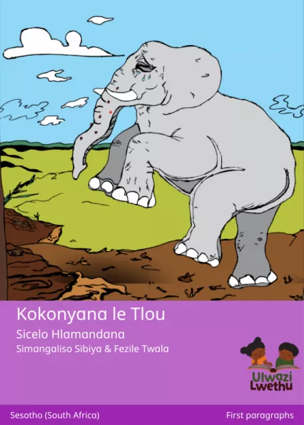 Cover thumbnail - Kokonyana le Tlou