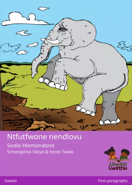 Cover thumbnail - Ntfutfwane nendlovu