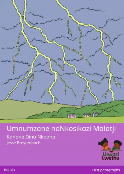Cover thumbnail - Umnumzane noNkosikazi Malatji