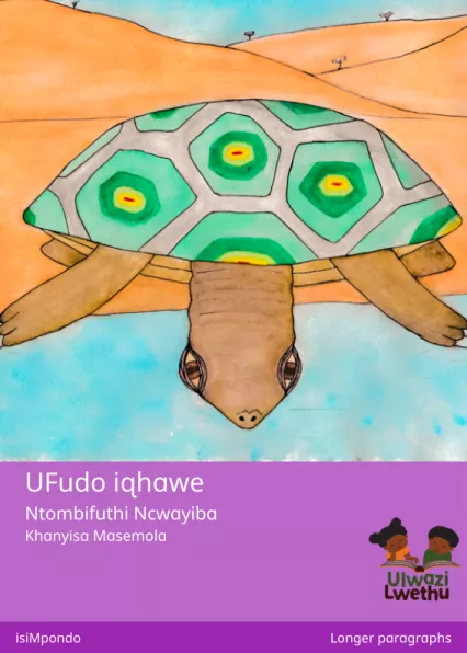 Cover thumbnail - UFudo iqhawe