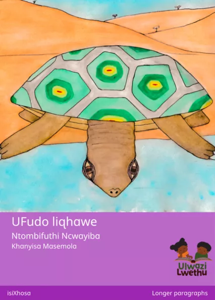 Cover thumbnail - UFudo liqhawe