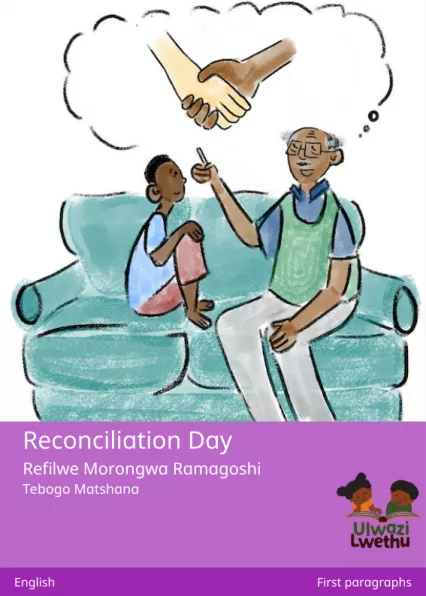 Cover thumbnail - Reconciliation Day