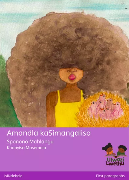 Cover thumbnail - Amandla kaSimangaliso