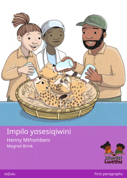 Cover thumbnail - Impilo yasesiqiwini