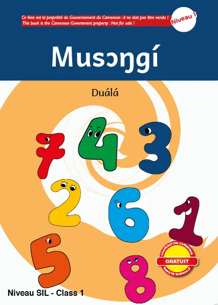 Cover thumbnail - Musɔŋgi