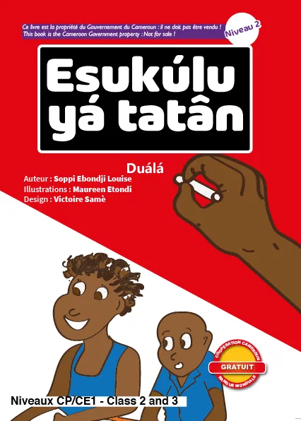 Cover thumbnail - Esukúlu yá tatân