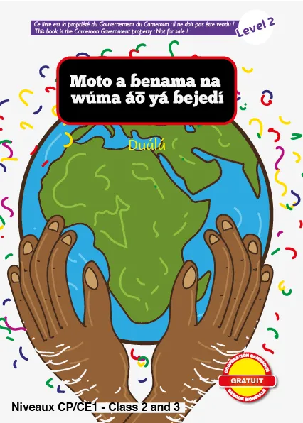 Cover thumbnail - Moto a ɓenama na wúma áō yá ɓejedí