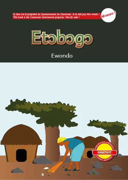 Cover thumbnail - Etɔbɔgɔ