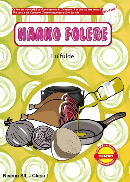 Cover thumbnail - Haako folere