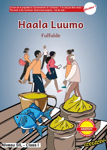 Cover thumbnail - Haala Luumo