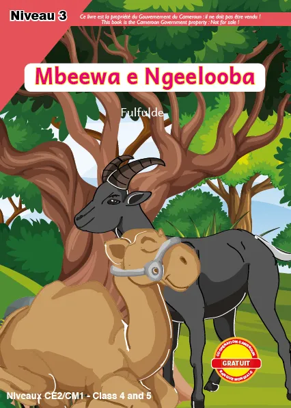 Cover thumbnail - Mbeewa e Ngeelooba