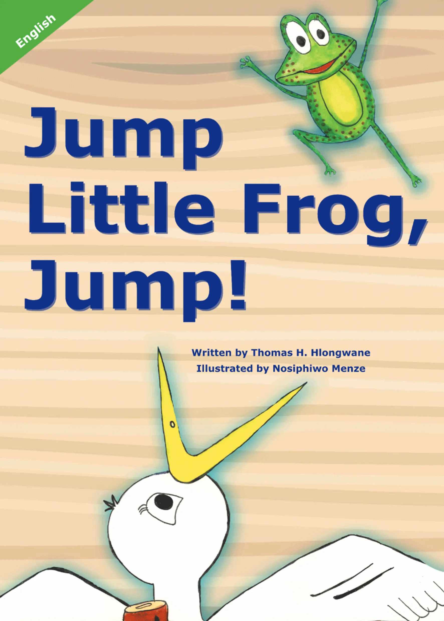 Jump Little Frog, Jump!