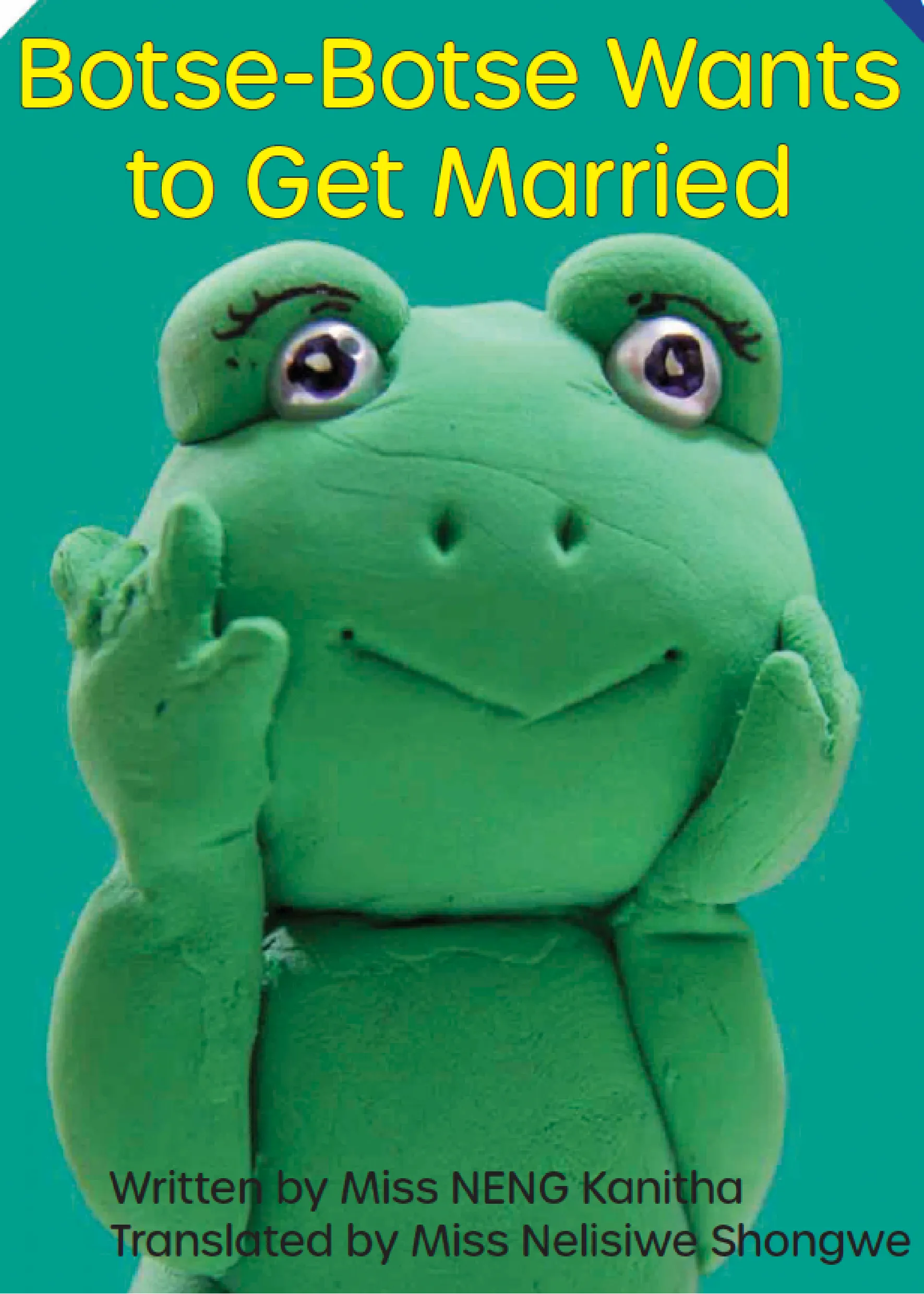 Botse-Botse Wants to Get Married