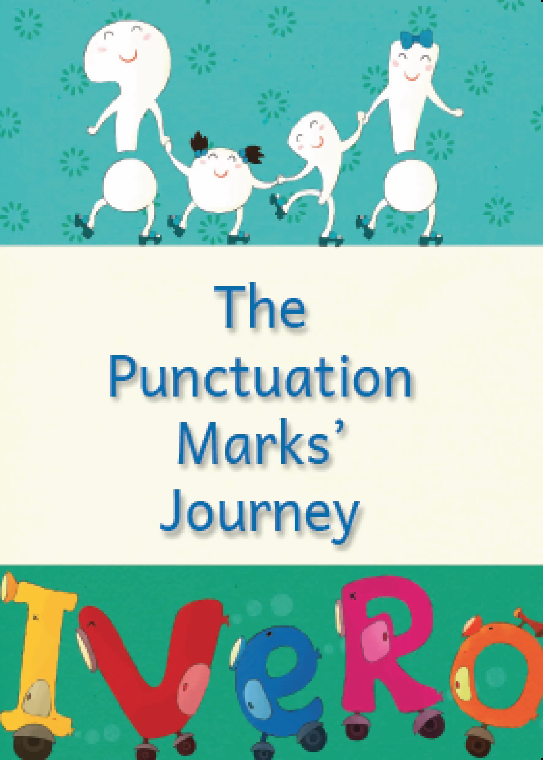 The Punctuation Marks' Journey