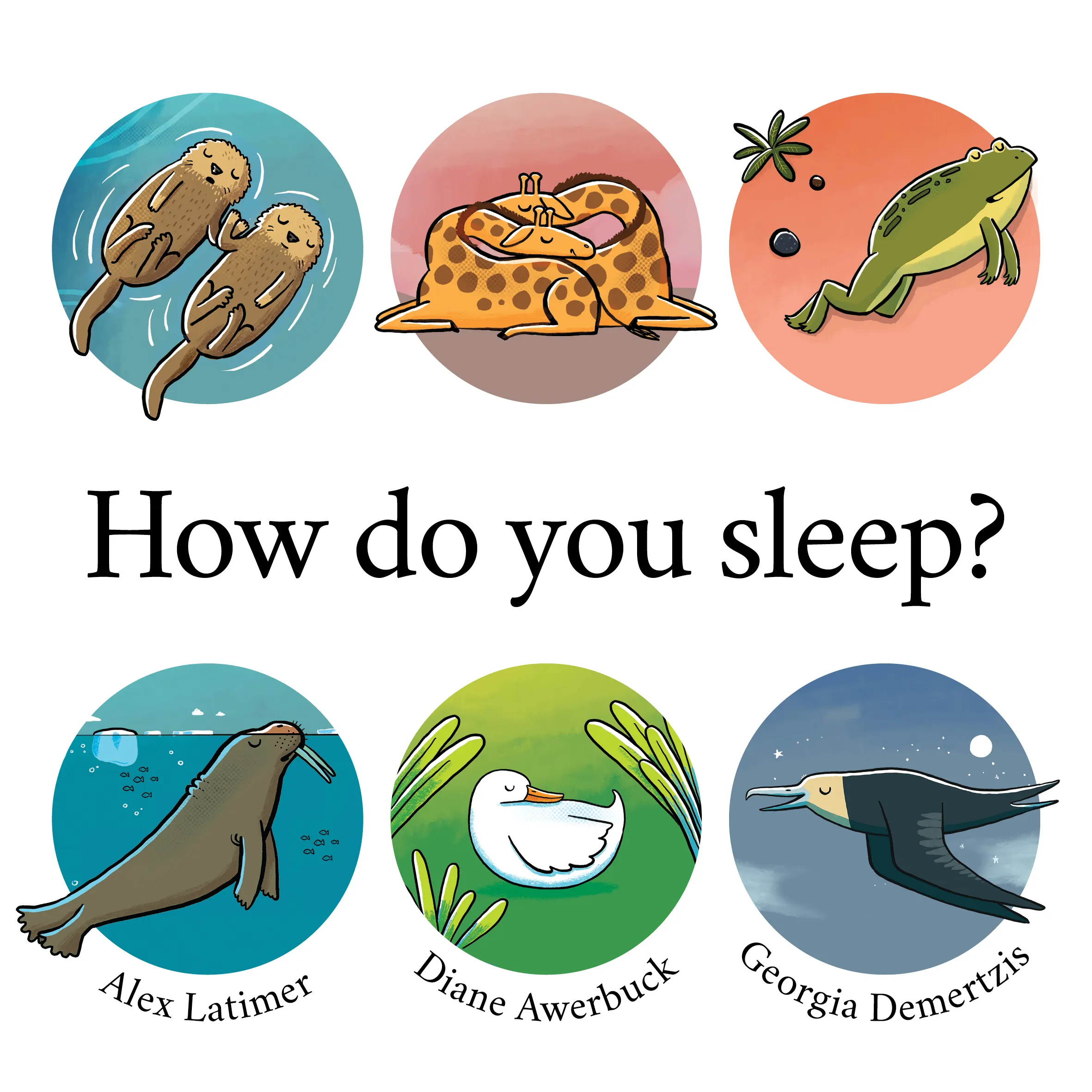 How do you sleep?